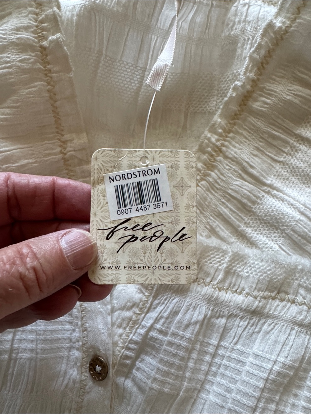 Free People maxi dress - Picture 7 of 14